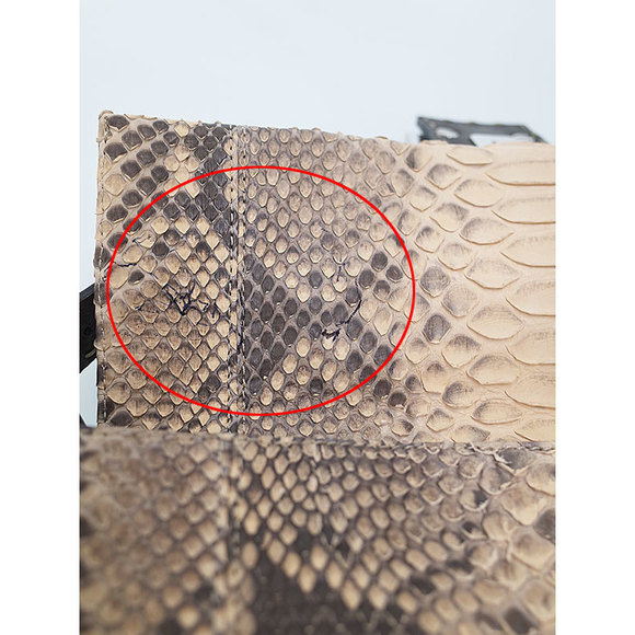 Fendi Celeria Baguette Handbag - Picture 9 of 9